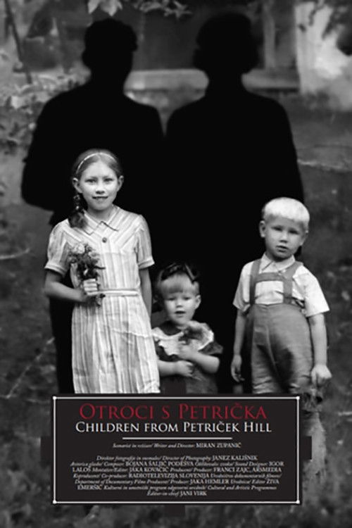 Children from Petriček Hill (2007) poster