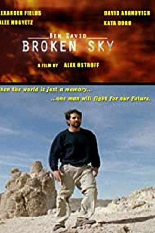 Ben David: Broken Sky (2007) poster
