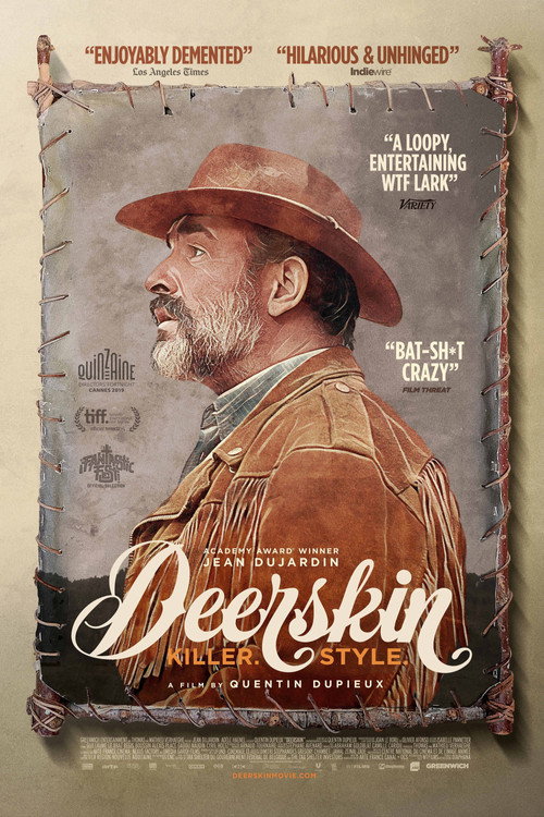 Deri Ceket (2019) poster