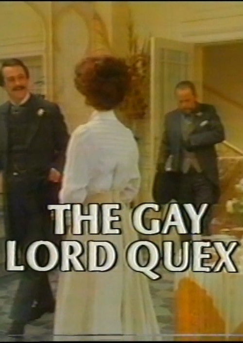 The Gay Lord Quex (1983) poster