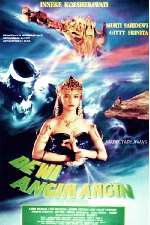 Dewi Angin-Angin (1994) poster