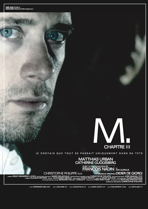 M. (Chapitre 3) Director's Cut (2018) poster