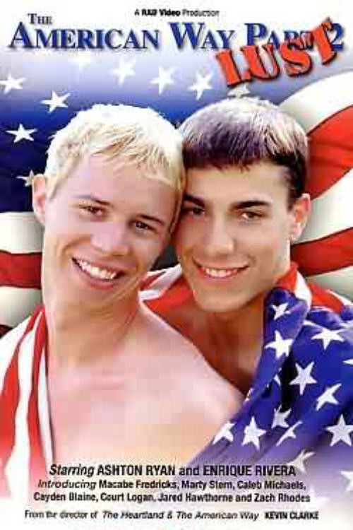 The American Way 2: Lust (2000) poster