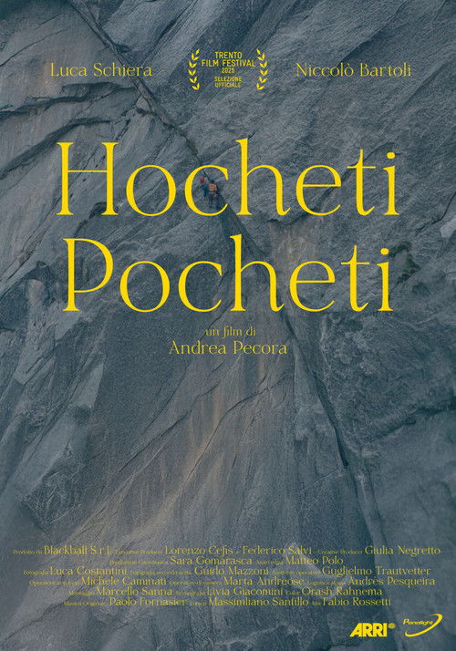 Hocheti Pocheti (2025) poster