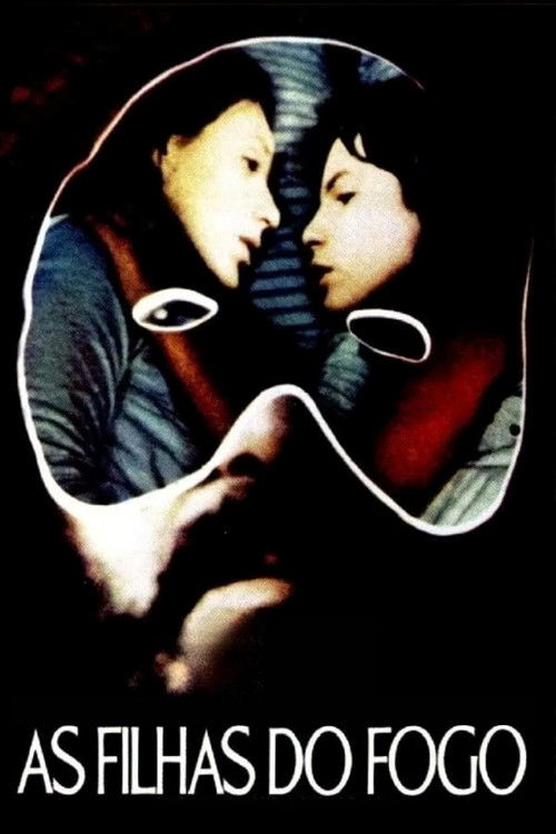 As Filhas do Fogo (1978) poster