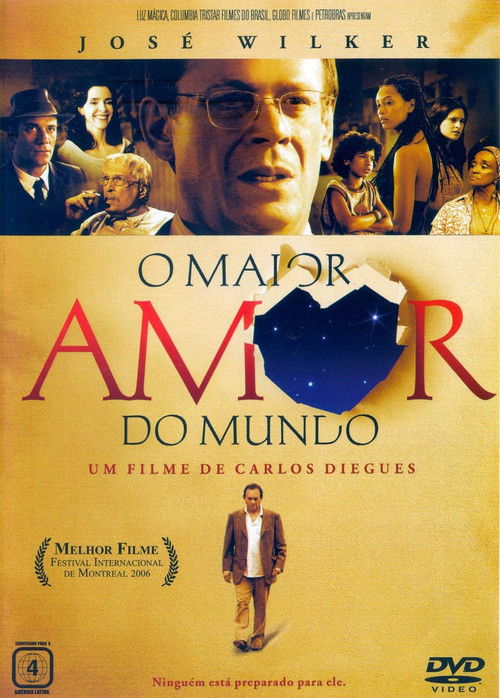 The Greatest Love of All (2006) poster