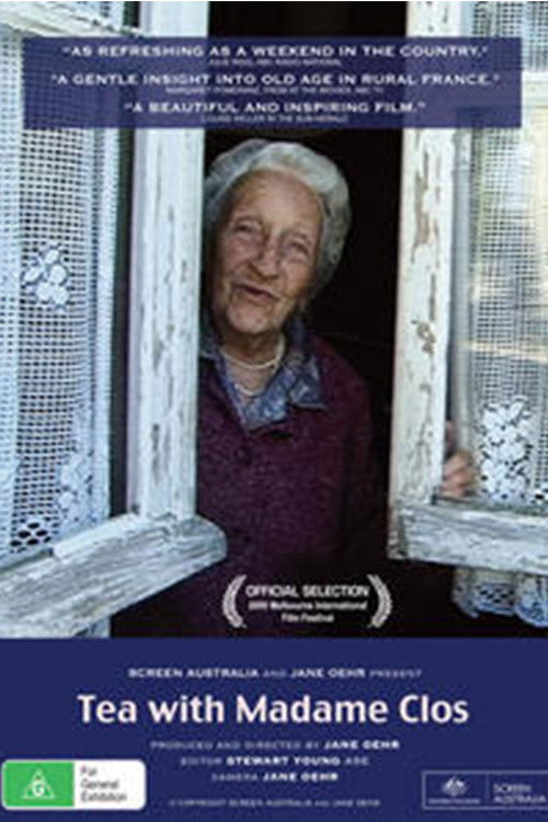Tea With Madame Clos (2010) poster
