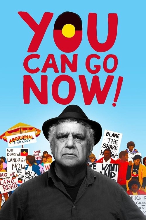 You Can Go Now! (2023) poster