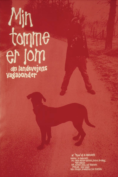 Min Tomme er lom (1987) poster