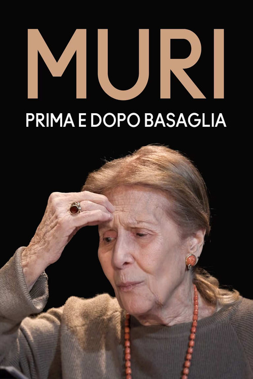 Muri - Prima e dopo Basaglia (2022) poster