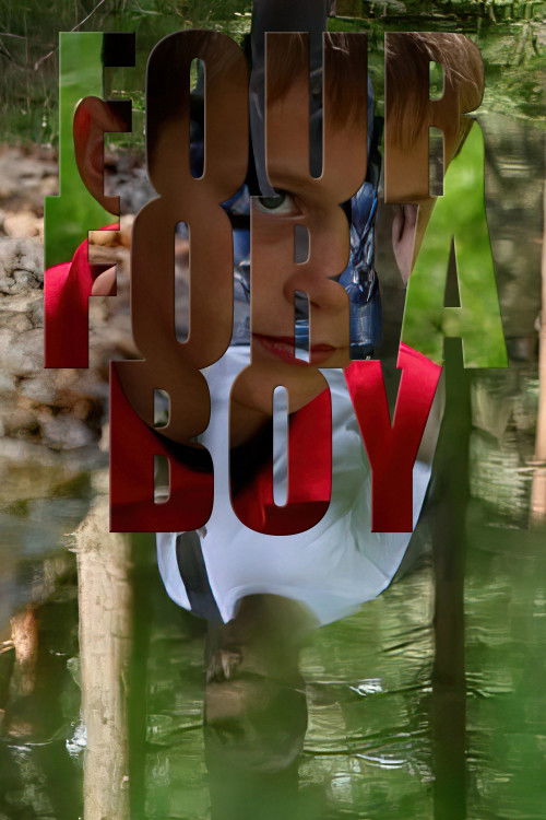 Four for a Boy (2013) poster