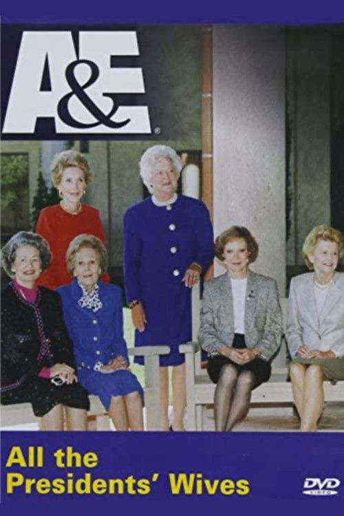 All the Presidents' Wives (2008) poster