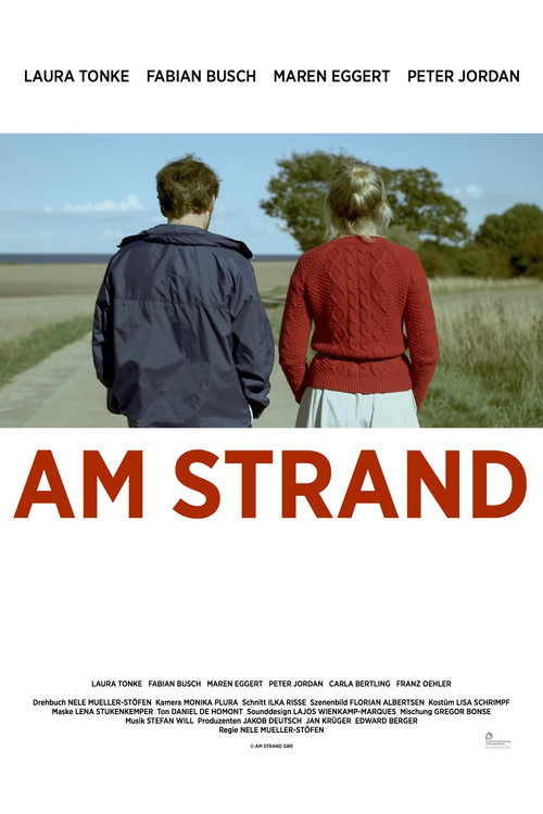 Am Strand (2015) poster