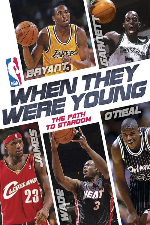 When They Were Young (2011) poster