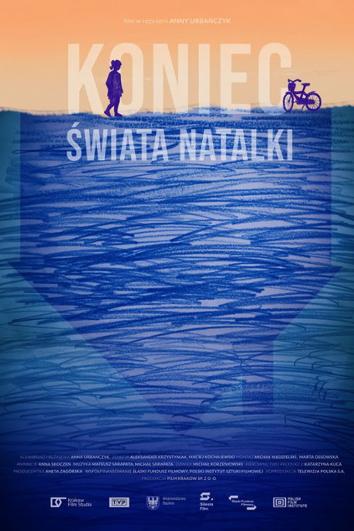 End of Natalka's World (2023) poster