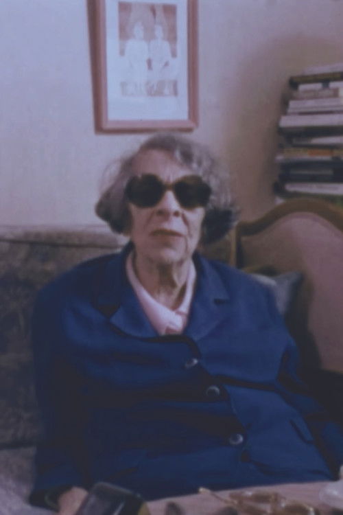 Lotte Eisner in Germany (1980) poster