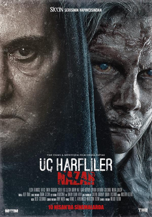 Üç Harfliler: Nazar (2024) poster