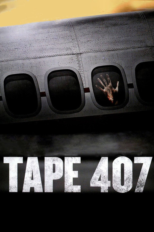 Tape 407 (2012) poster