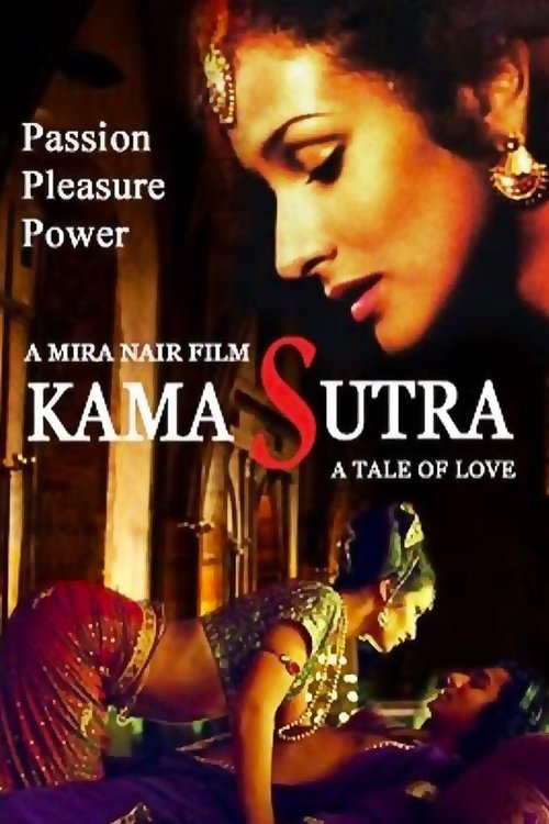 Kama Sutra: A Tale of Love (1997) poster