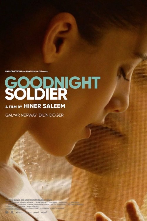 Goodnight, Soldier (2022) poster