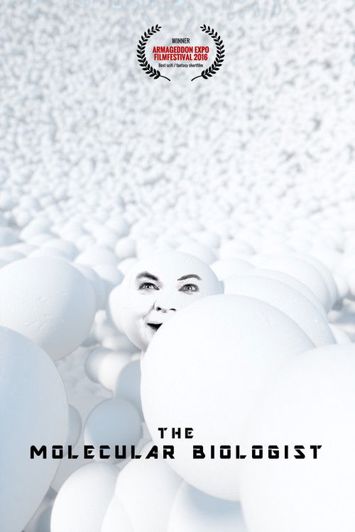 The Molecular Biologist (2015) poster