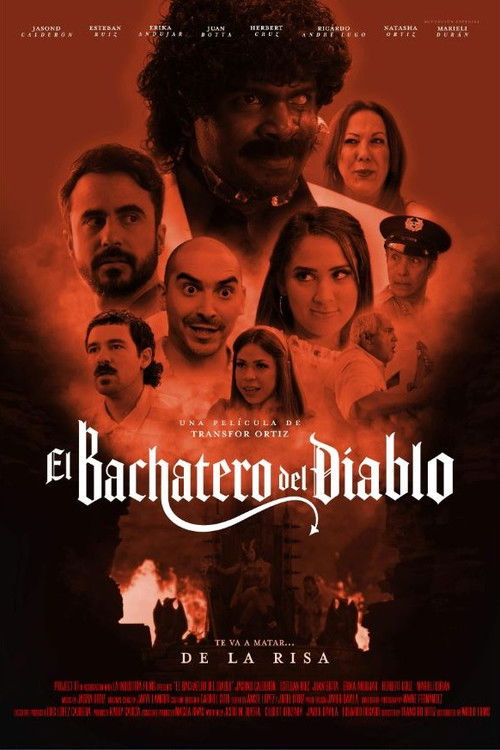 El Bachatero del Diablo (2024) poster