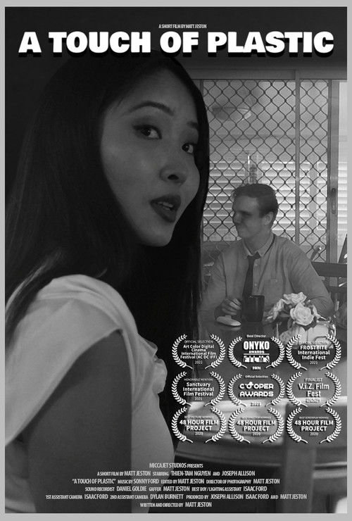 A Touch of Plastic (2020) poster