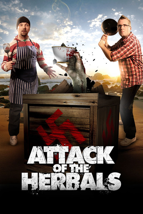 Attack of the Herbals (2011) poster