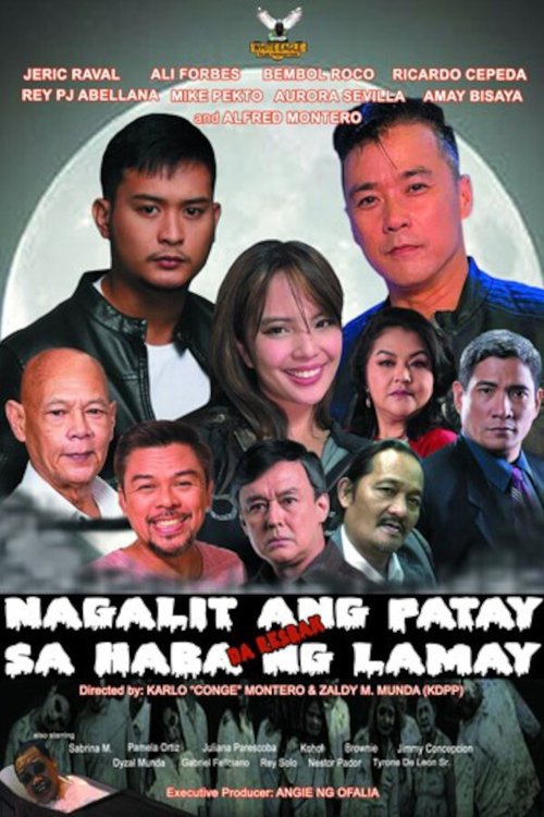 Nagalit Ang Patay sa Haba ng Lamay: Da Resbak (2023) poster