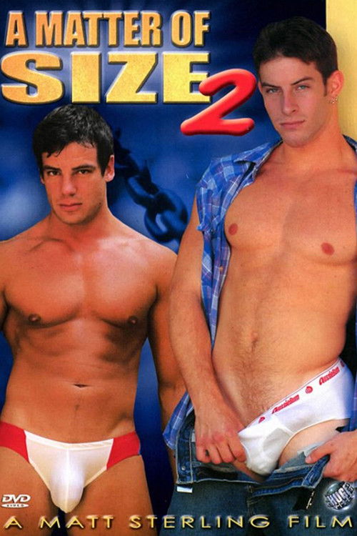 A Matter of Size 2 (2005) poster