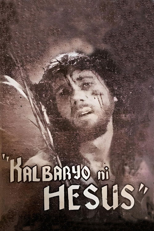 Kalbaryo Ni Hesus (1952) poster
