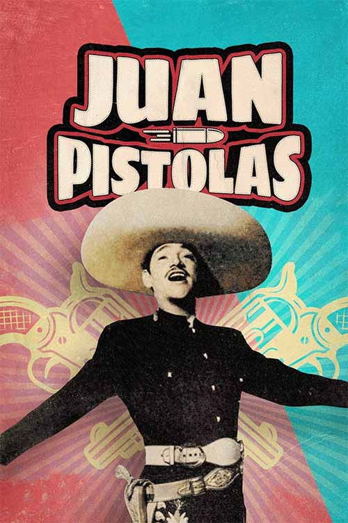Juan Pistolas (1966) poster