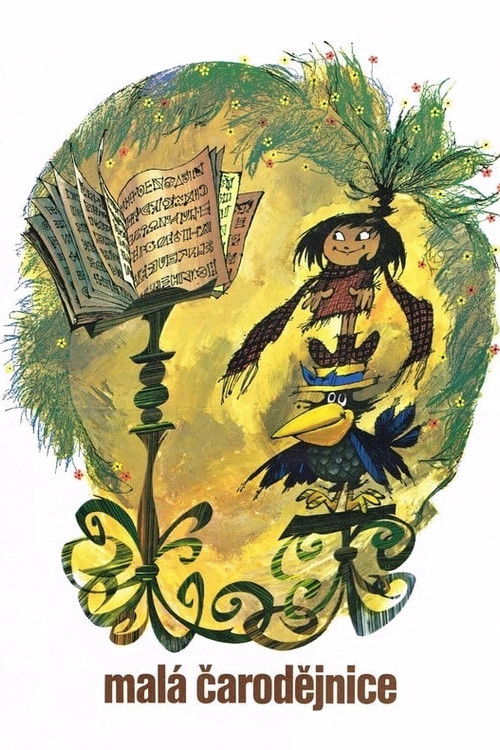 The Little Witch (1984) poster