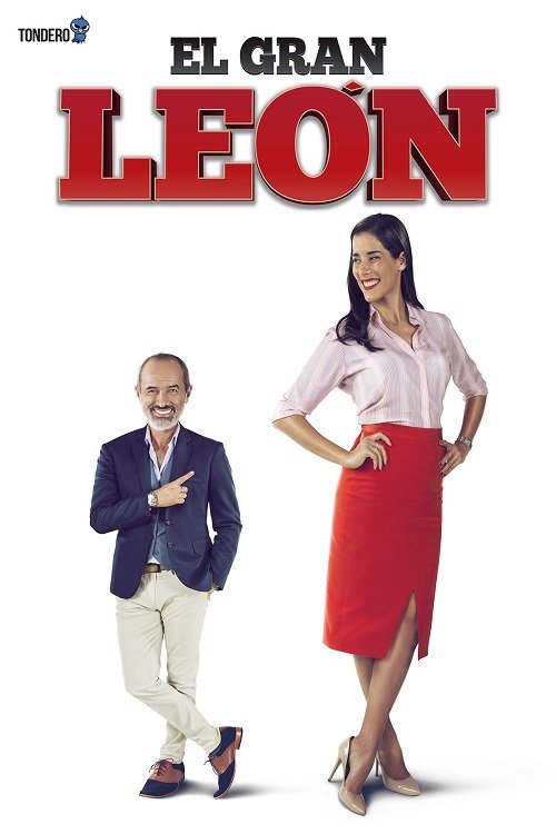 El gran León (2017) poster
