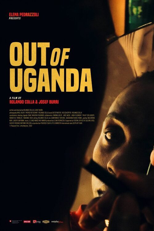 Out of Uganda (2023) poster