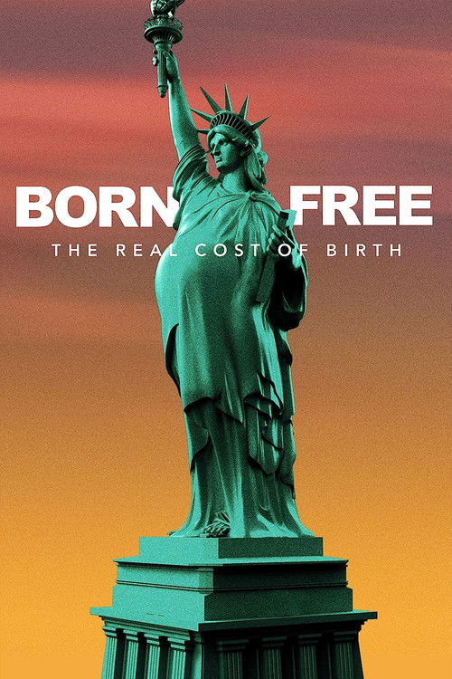 Born Free: The Real Cost of Birth (2022) poster