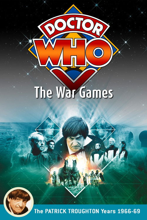 Doctor Who: The War Games (1969) poster
