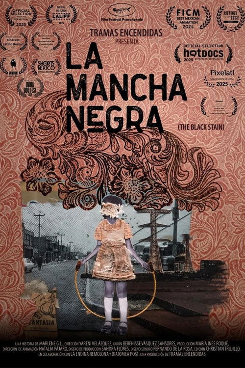 La Mancha Negra (2024) poster