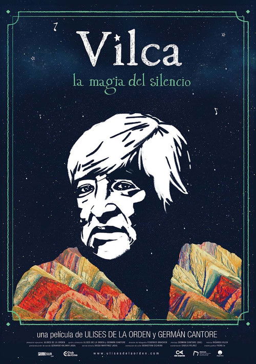 Vilca, the Magic of Silence (2020) poster