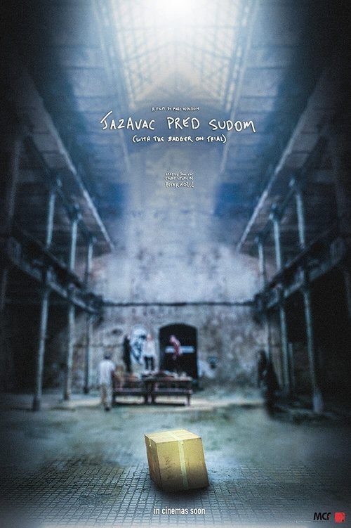 With the Badger on Trial (2021) poster