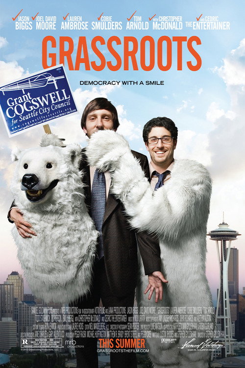 Grassroots (2012) poster