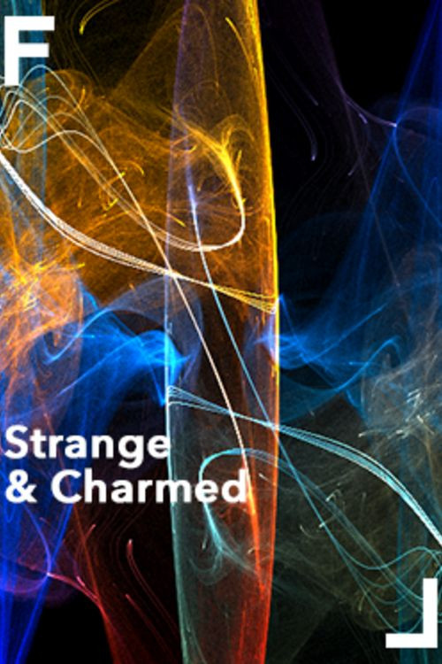 Strange & Charmed (2003) poster