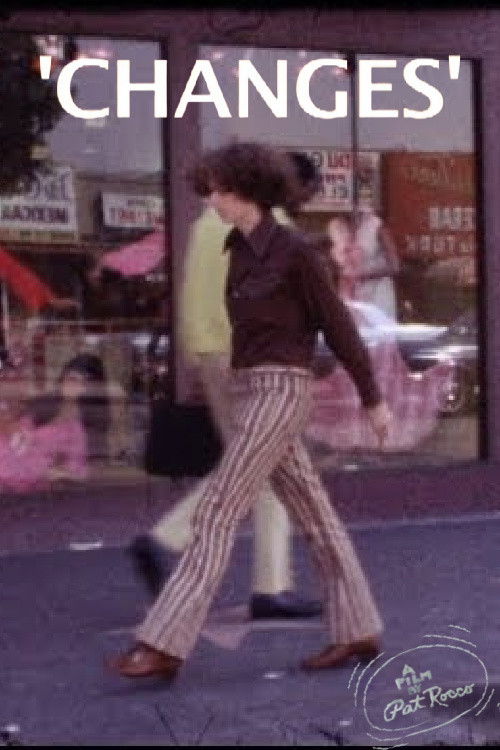 Changes (1970) poster