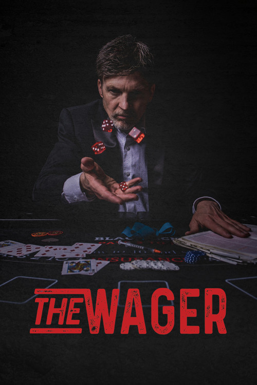 The Wager (2020) poster