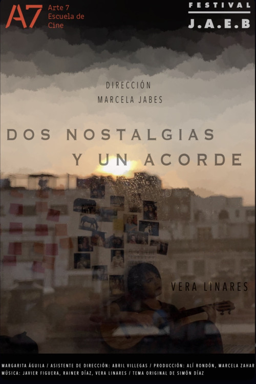 Dos Nostalgias y un Acorde (2021) poster
