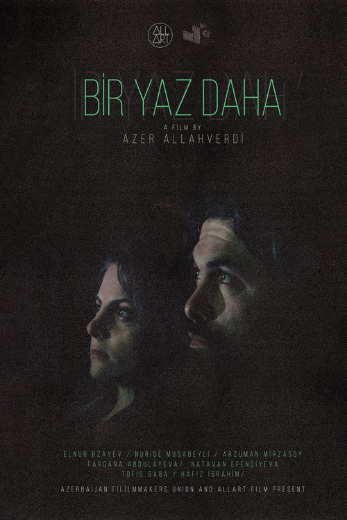 Bir yaz daha poster