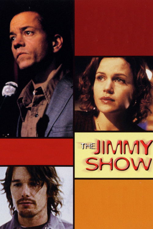 The Jimmy Show (2002) poster