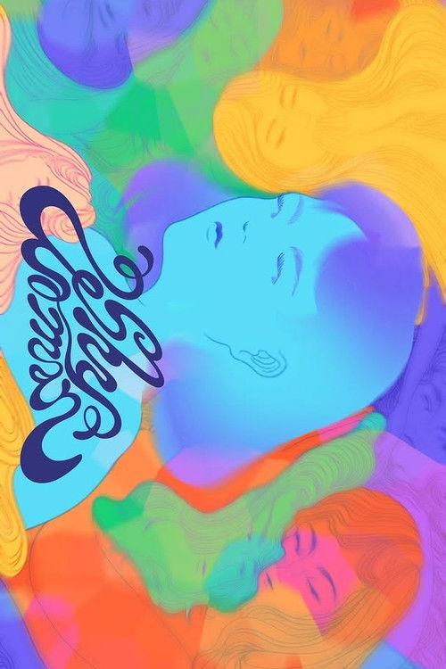 Shy Woman (2025) poster