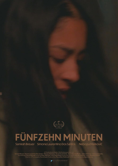Fünfzehn Minuten (2022) poster