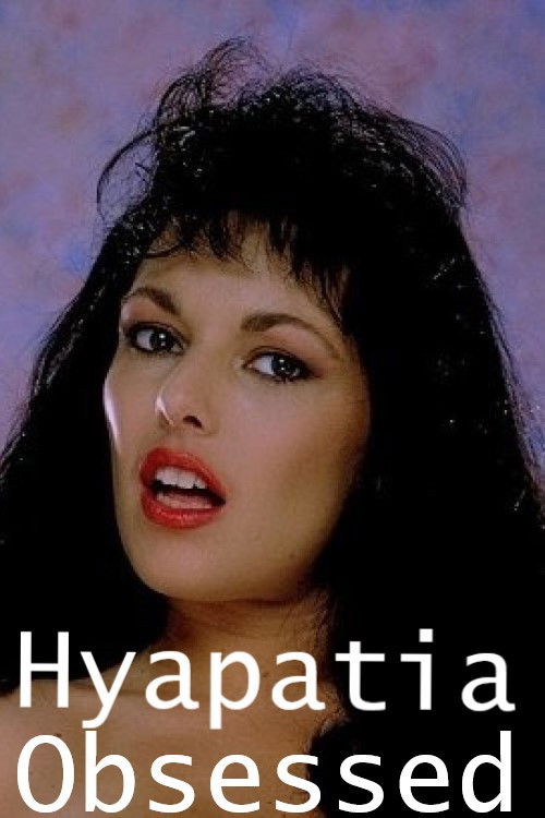 Hyapatia Obsessed (1993) poster